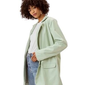 NWOT For Love & Lemons Talia Boyfriend Blazer